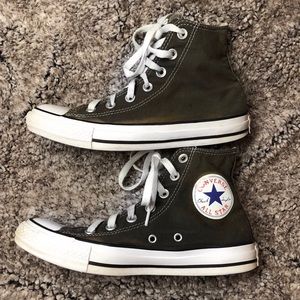 🌟Grey Allstar Converse